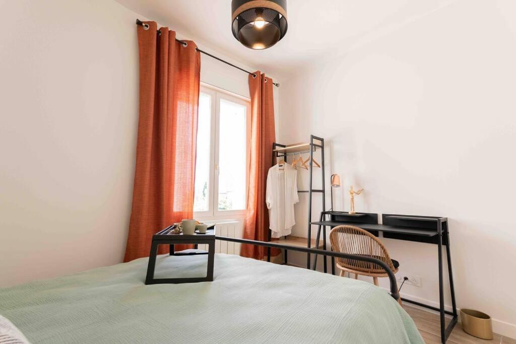 Appartement T3 La Perle Verte Agde Exterior photo
